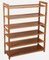 Entryway Shoe Shelf Holder Storage Organizer Home Furniture 6 Tier Shoe Rack